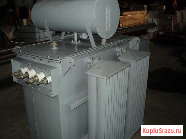 Трансформатор тм 400 ква 6 кВольт Братск - изображение 1