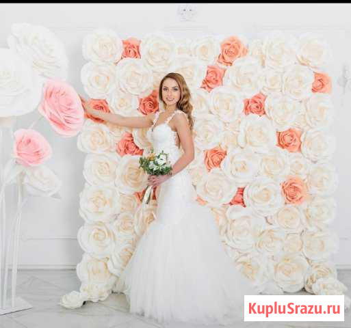 Фотозоны из цветов - аренда.продажа Иркутск - изображение 1