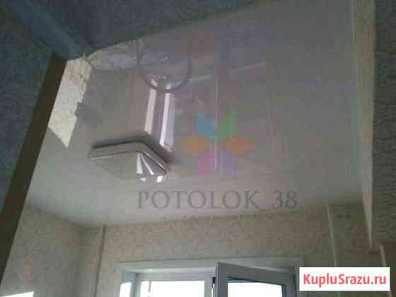 Монтаж натяжных потолков (potolok 38) Ангарск