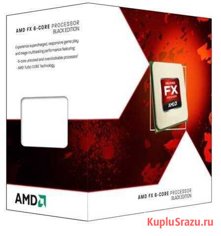 Процессор AMD FX-6300 Socket AM3+ Нальчик - изображение 1