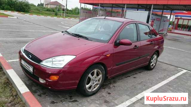 Ford Focus 1.6 AT, 2004, седан Зеленоградск - изображение 1
