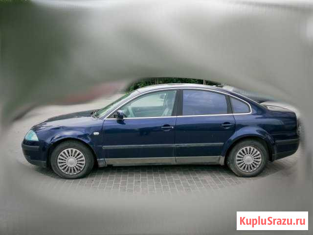 Volkswagen Passat 1.8 AT, 2002, седан, битый Гурьевск - изображение 1