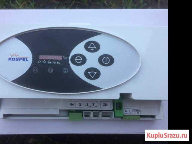 Блок управления котлом коспел kospel ekco R2- 4 (4 Балтийск - изображение 1