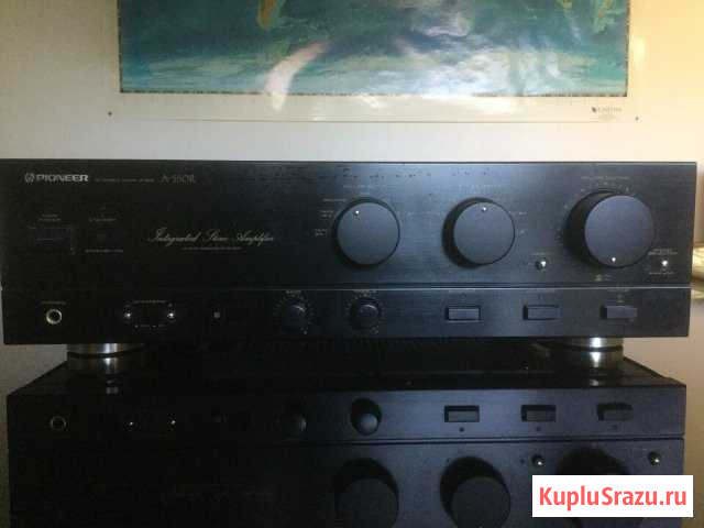 Pioneer A-550R Калининград - изображение 1