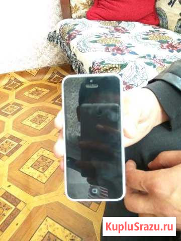 Продам айфон 5C Полесск - изображение 1
