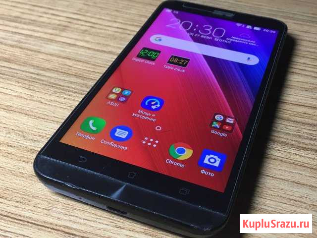 Asus ZenFone 4/32 или обмен Калининград - изображение 1