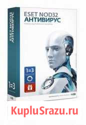 Antivirus eset nod32 2018 Калининград - изображение 1