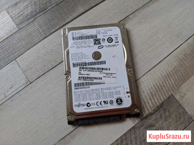 Жёсткий диск Fujitsu 160GB Калининград - изображение 1