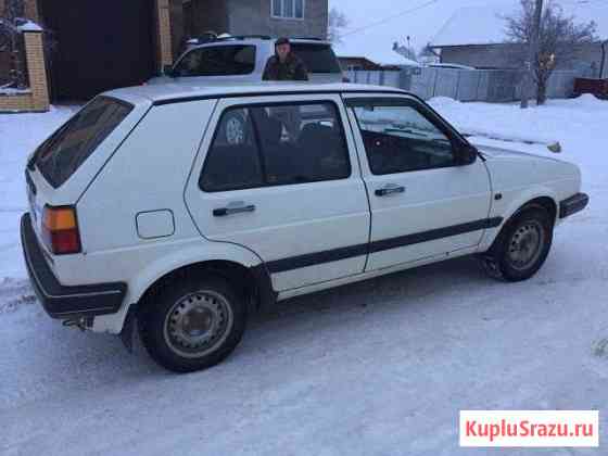 Volkswagen Golf 1.6 МТ, 1987, хетчбэк Людиново