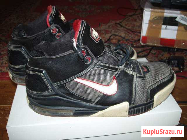Nike Air Furce Basket Калуга - изображение 1