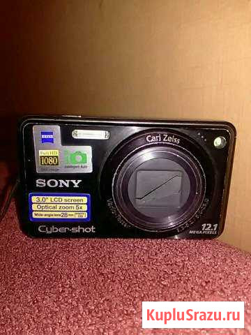 Продам фотоаппарат sony Syber-shot Иваново - изображение 1