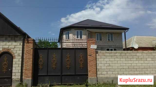 Дом 400 кв.м. на участке 12 сот. Назрань - изображение 1