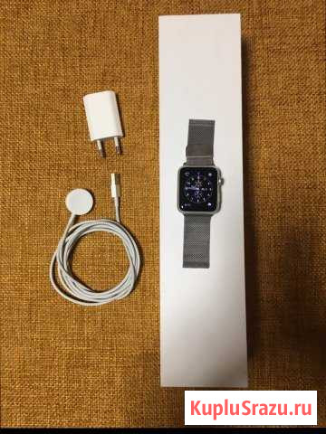 Apple Watch Sport 42mm Братск - изображение 1