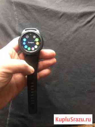 Продам SAMSUNG gear s3 Братск