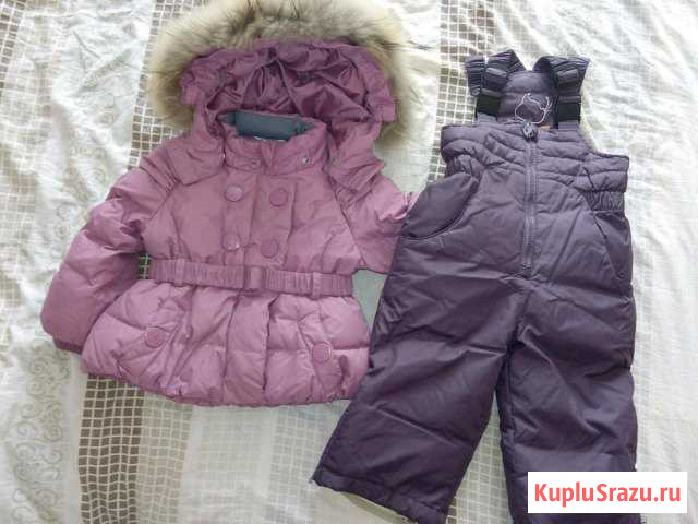 Зимний костюм Nels Усть-Илимск - изображение 1