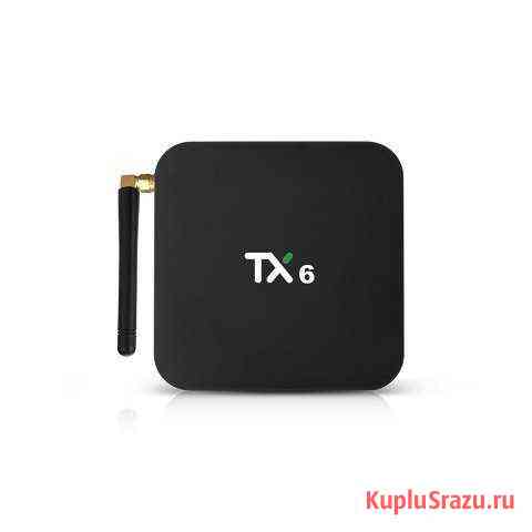TX6 4K смарт-тв приставка (Smart-TV) Иркутск