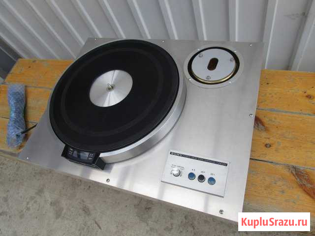 Sony TTS-4000 виниловый проигрыватель Иркутск - изображение 1