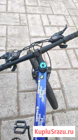Велосипед BMW Усть-Кут - изображение 1