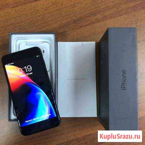 iPhone 8 Plus 64 Иркутск