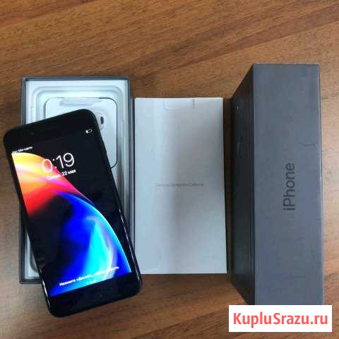 iPhone 8 Plus 64 Иркутск - изображение 1