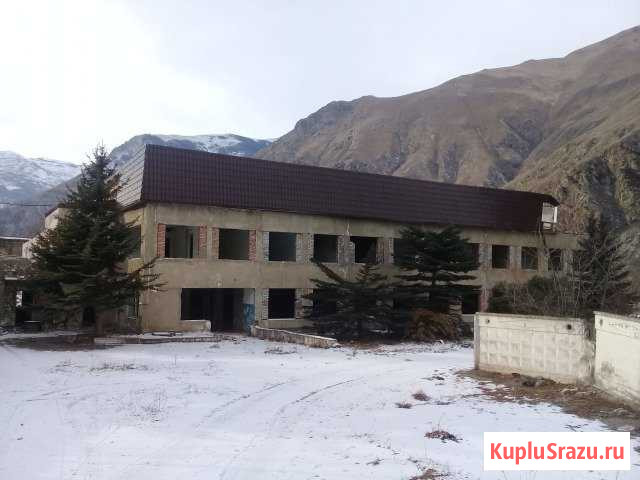 Производственное помещение, 4100 кв.м. Тырныауз - изображение 1
