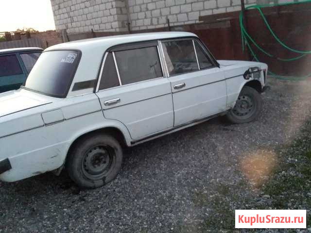 ВАЗ 2106 1.3 МТ, 1999, седан Терек - изображение 1