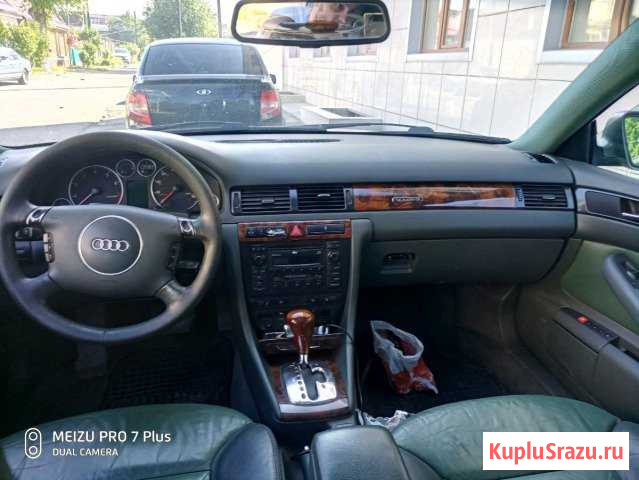 Audi A6 Allroad Quattro 2.7 AT, 2000, универсал Терек - изображение 1