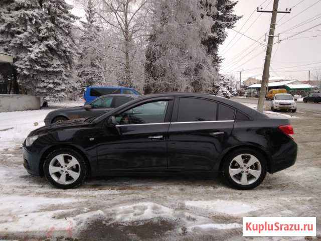 Chevrolet Cruze 1.8 AT, 2011, седан Шалушка - изображение 1