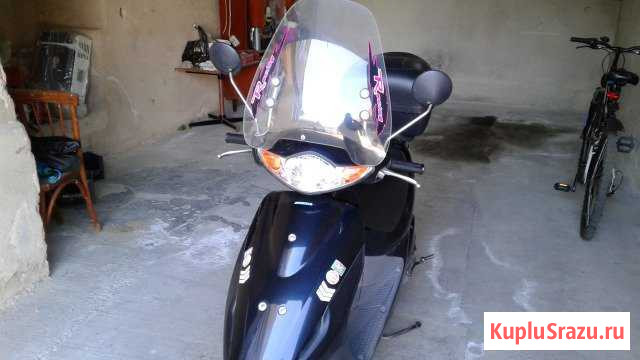 Скутер honda DIO AF 56 Чегем - изображение 1