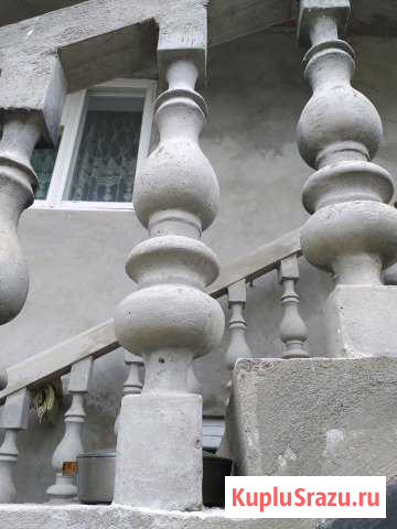 Балясины бетонные Заюково - изображение 1