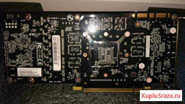 Nvidia gtx 1080 Залукокоаже - изображение 1