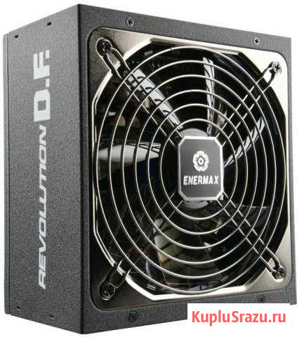 Блок питания Enermax Revolution D.F. 650W Нальчик - изображение 1