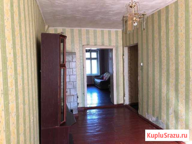 3-к квартира, 63 кв.м., 2/4 эт. Советск - изображение 1