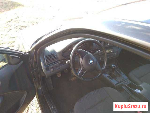 BMW 3 серия 1.9 МТ, 2000, седан Светлогорск - изображение 1