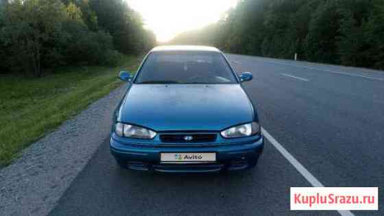 Hyundai Lantra 1.6 МТ, 1994, седан Гусев
