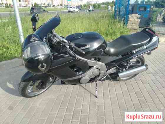 Продам Kawasaki zzr600 Гурьевск