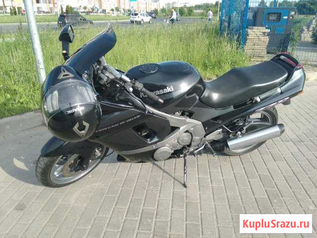 Продам Kawasaki zzr600 Гурьевск - изображение 1