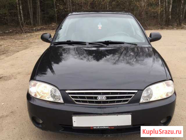 KIA Spectra 1.6 МТ, 2008, седан Людиново - изображение 1