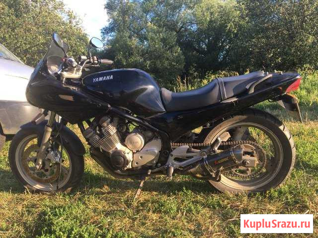 Yamaha Diverse Кременки - изображение 1
