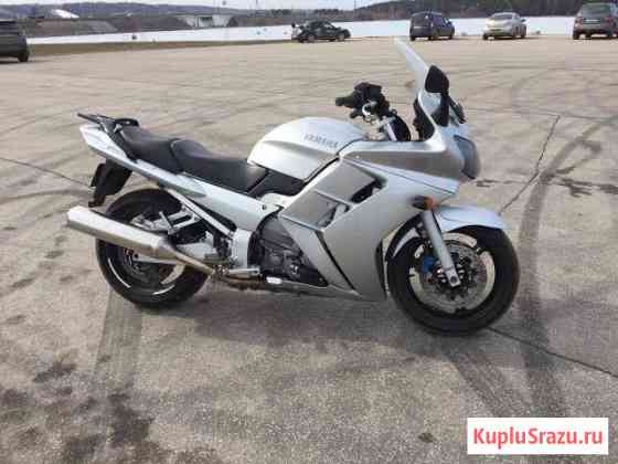 Yamaha FjR 1300 2002 год Калуга