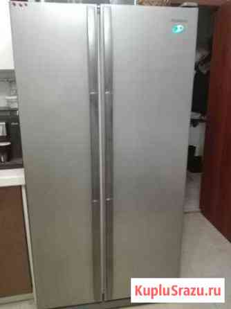 Холодильник Samsungг сайд бай сайд Калуга