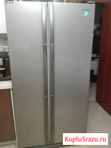 Холодильник Samsungг сайд бай сайд Калуга - изображение 1