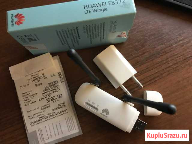Huawei E8372 LTE Wingle Обнинск - изображение 1