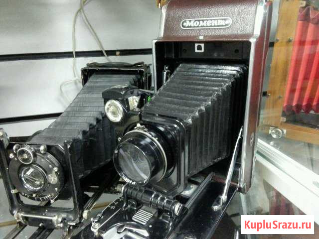 Фотоаппарат момент СССР Калуга - изображение 1