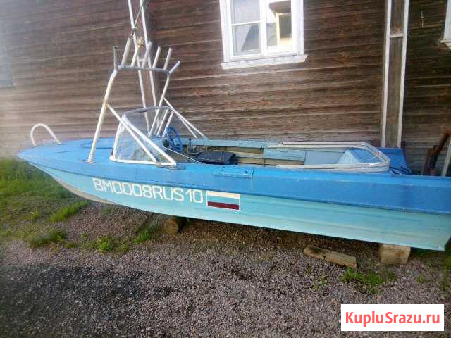 Казанка 5м2 Олонец - изображение 1