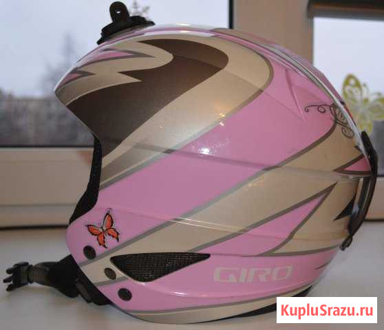 Шлем горнолыжный Giro XL Петрозаводск - изображение 1