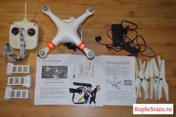 Квадрокоптер Phantom 2 Петрозаводск