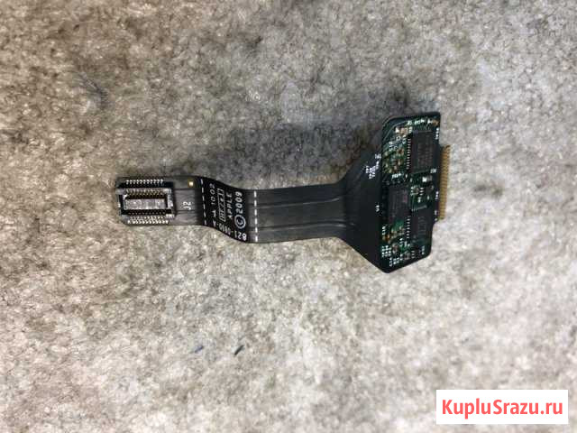 Шлейф тачпада для Apple Macbook A1342 Late 2009 Петрозаводск - изображение 1