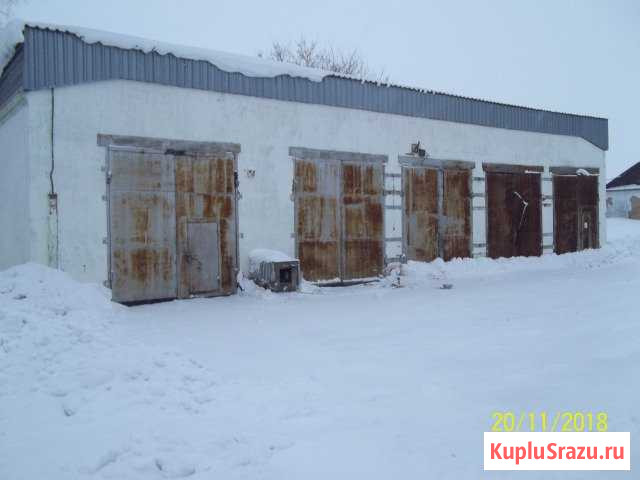 Помещение свободного назначения, 257 кв.м. Юрга - изображение 1