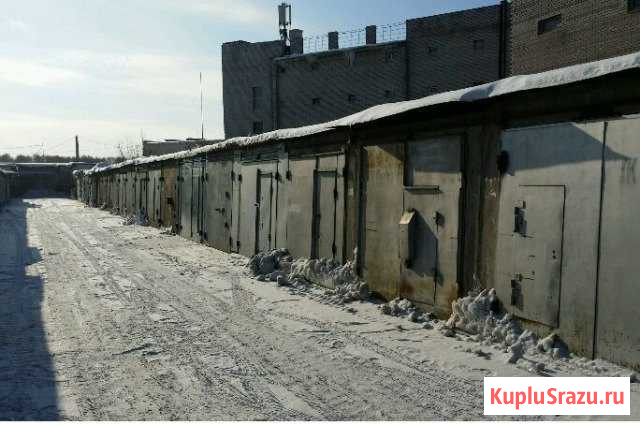 Гараж на продажу в Кемерово Кемерово - изображение 1